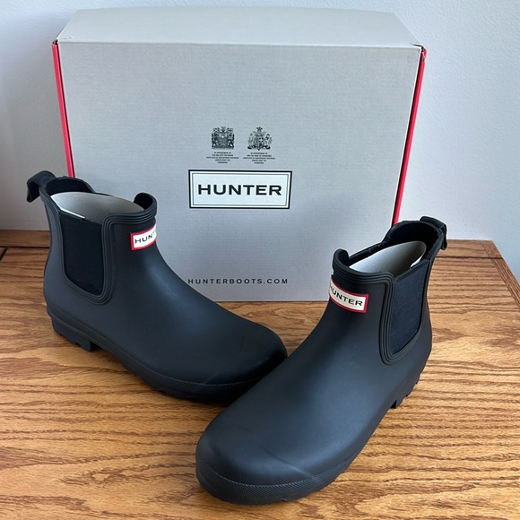Chelsea Boots Hunter Rain Boots Hunter Rain Boots For Women Hunter
